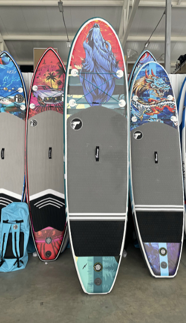 SUP (САП) ДОСКА RAIDEX TAKUMO 10.6’ (320СМ) N 4 в Жуковском