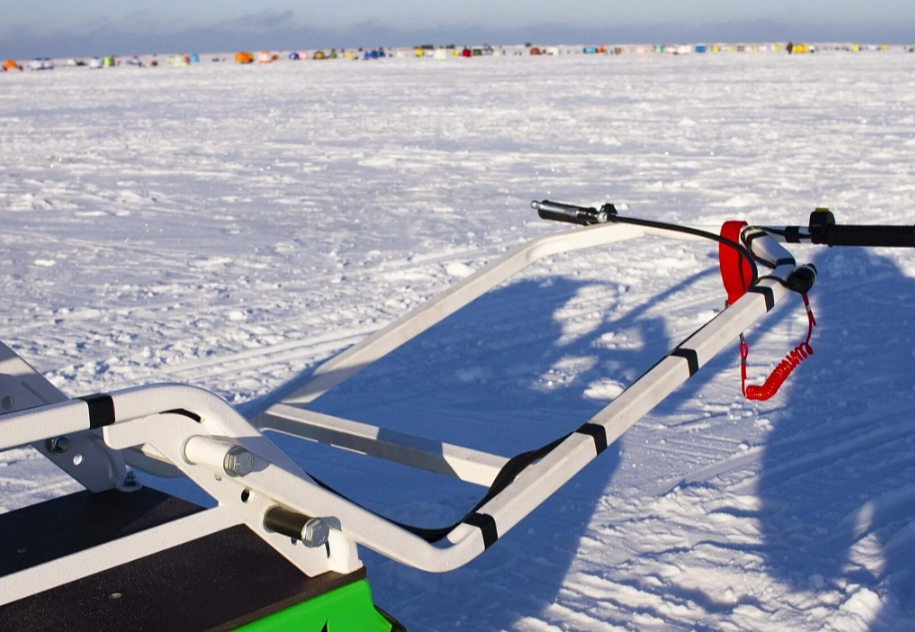 Мотобуксировщик POMOR X-400 K7.5(8) в Жуковском