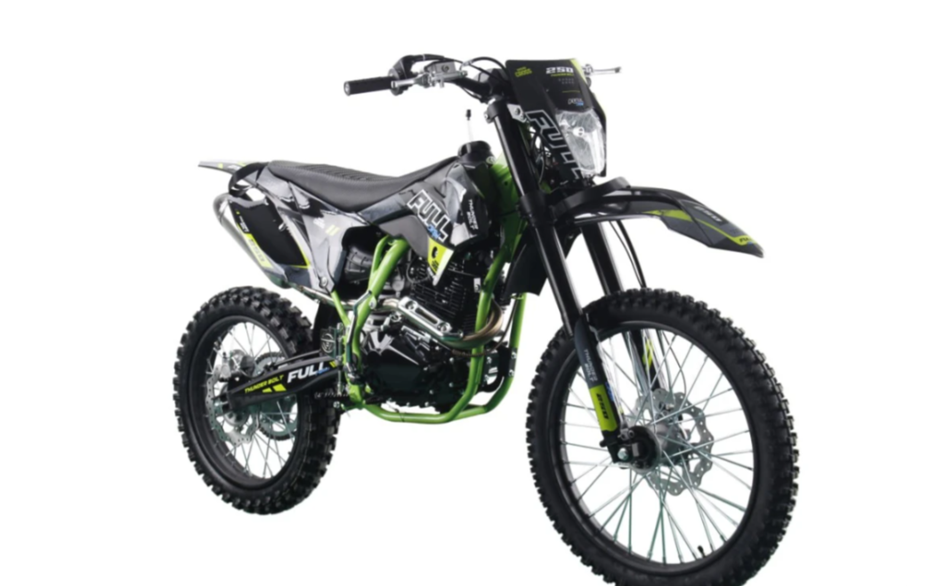 Мотоцикл FullCrew Thunderbolt PR250 21\18 в Жуковском