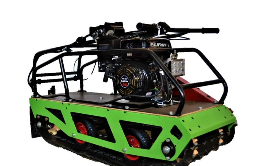 Мотобуксировщик БТС «МАЛЕК»  380/7  БЕЗ э/зап. LIFAN/LONCIN (60 Ватт) в Жуковском