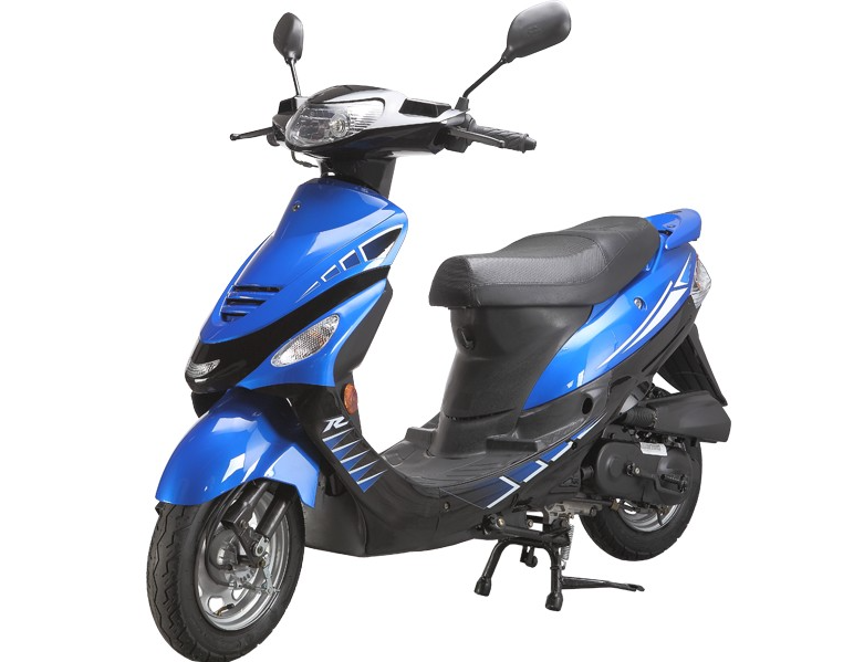 Скутер RACER RC50QT-3 METEOR в Жуковском