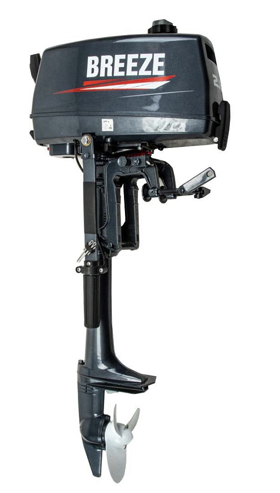 Лодочный мотор BREEZE T 2.6 S (2х тактный) в Жуковском