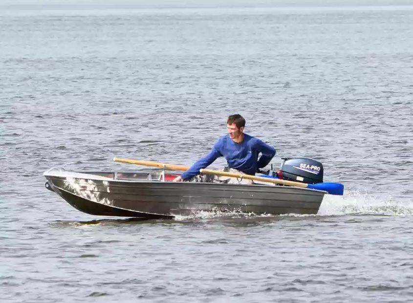 Алюминиевая Wyatboat-320 в Жуковском