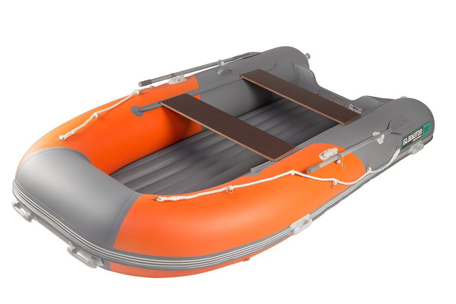 НАДУВНАЯ ЛОДКА GLADIATOR E380S в Жуковском