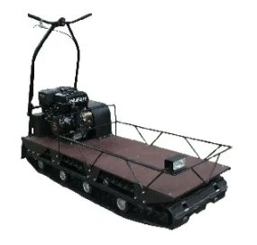 Мотобуксировщик PAXUS 600 TAIGA. 15 л.с. в Жуковском