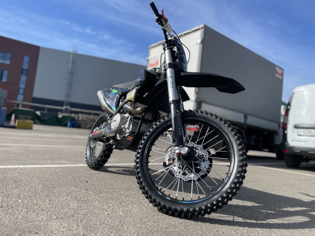 Кроссовый мотоцикл (эндуро) PROMAX PZ9 480 PRO-SPORT в Жуковском