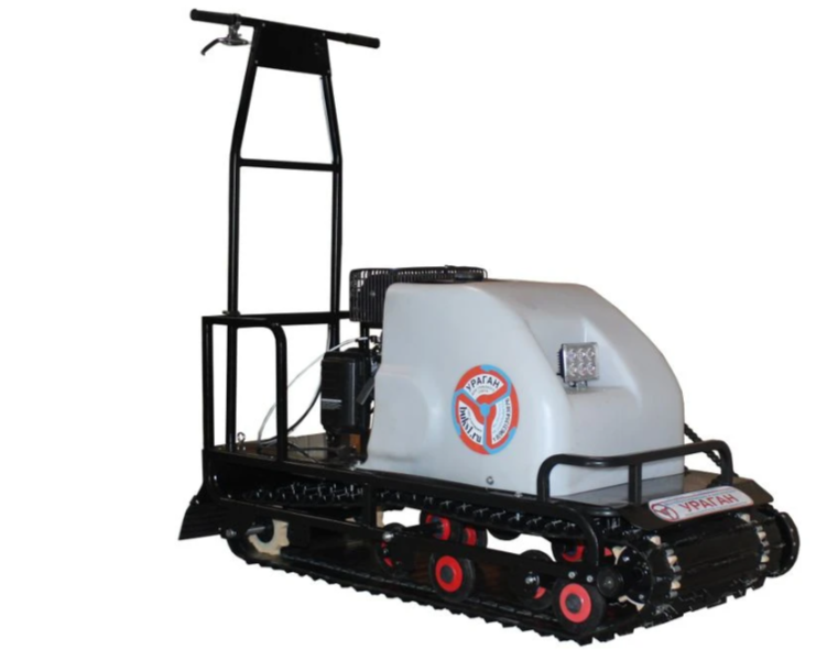 Мотобуксировщик Ураган Классика 15 л.с. в Жуковском