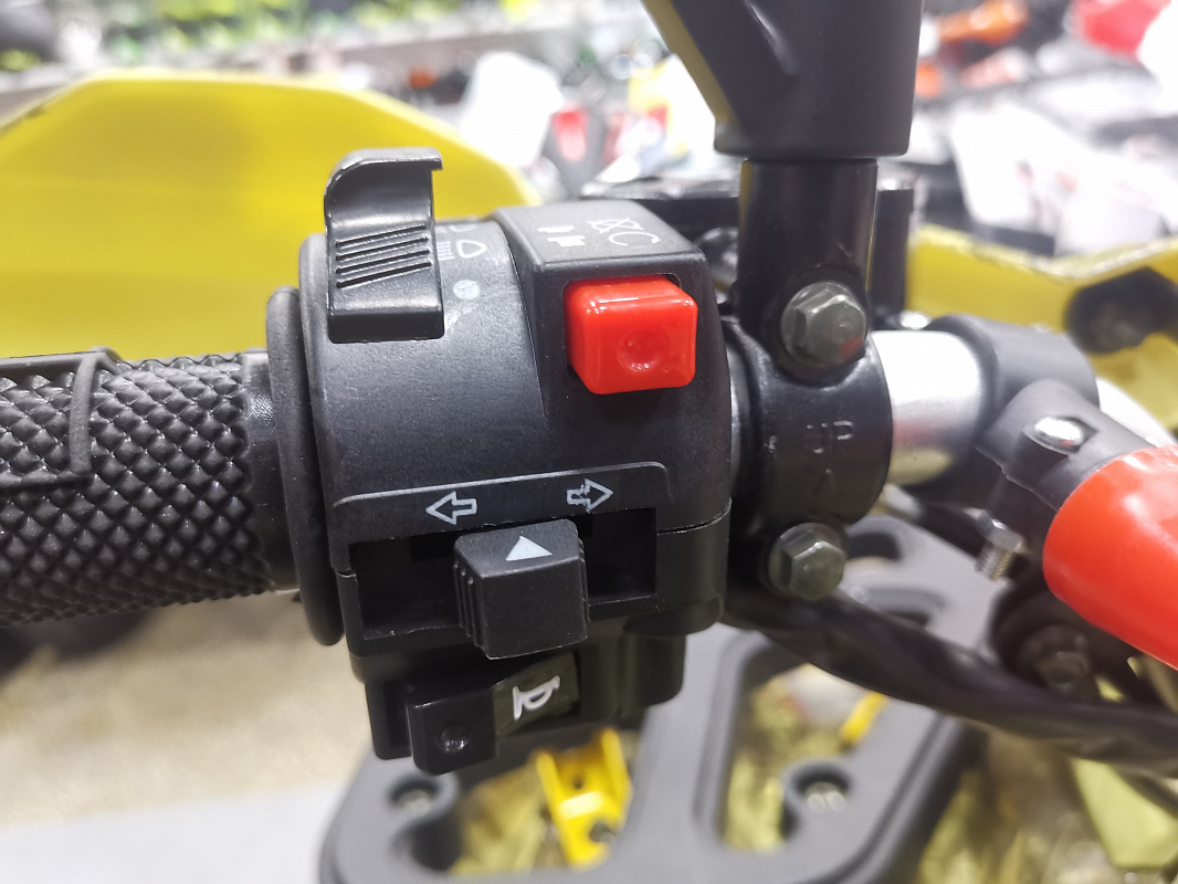 Квадроцикл PROMAX STORM 190 PRO в Жуковском