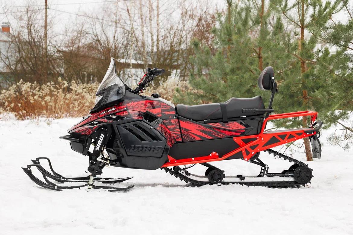 Снегоход IRBIS SF200L NEW 25/26 в Жуковском
