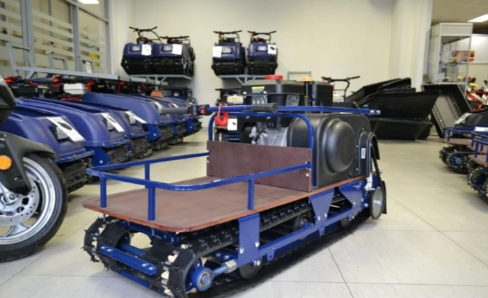 Мотобуксировщик БАРС P550 15 л.с. в Жуковском