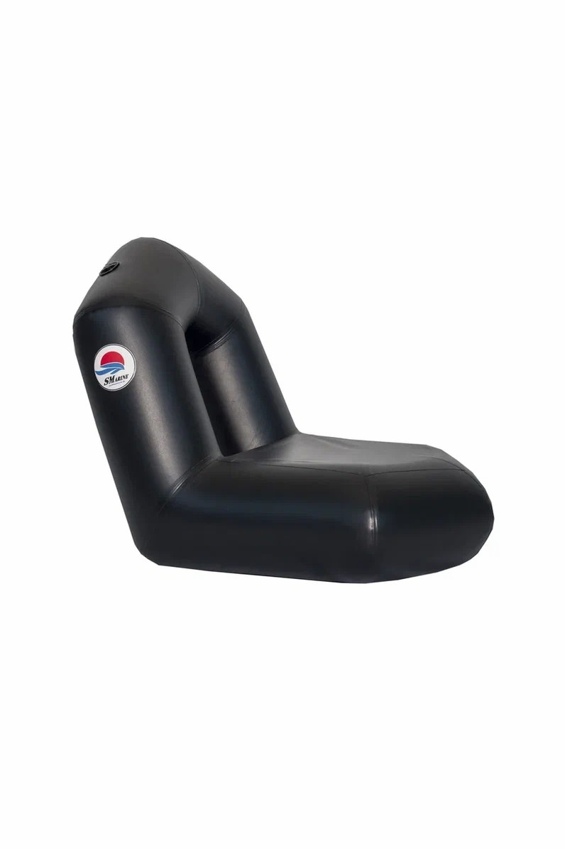 КРЕСЛО НАДУВНОЕ SMARINE, 85Х75 СМ, ПВХ, ЧЕРНЫЙ в Жуковском