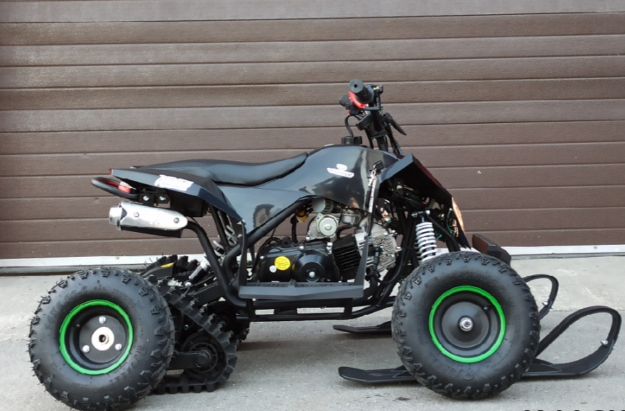 Квадроцикл PROMAX SNOW-RRO 150 + зимний комплект в Жуковском