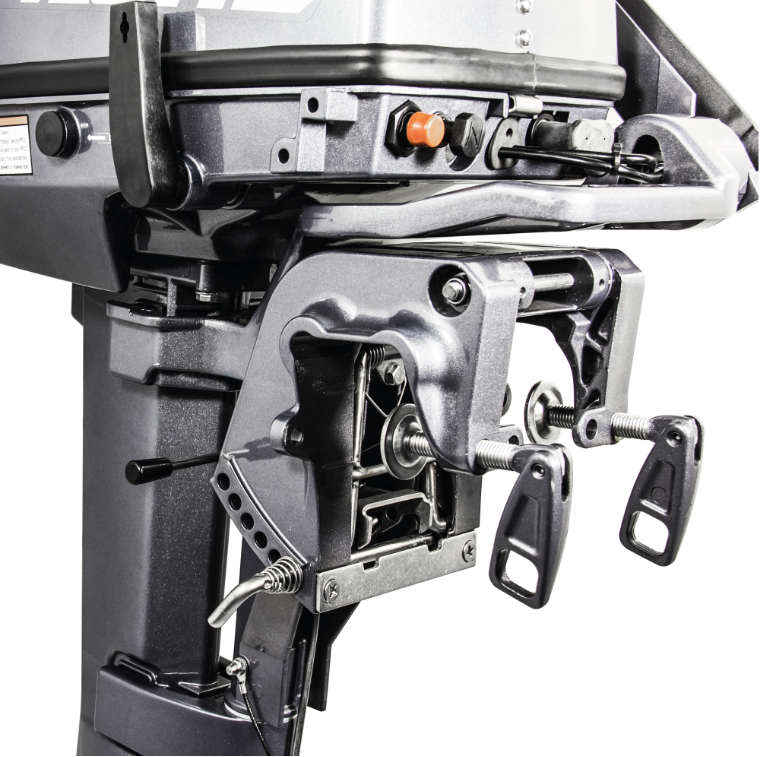 Лодочный мотор APACHE T9.8 BS в Жуковском