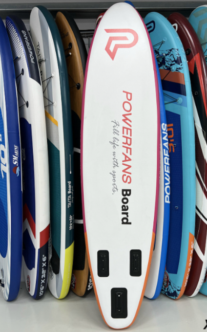 SUP (САП) ДОСКА RAIDEX POWERFANS ITALIAN 10,6’ (320СМ) в Жуковском