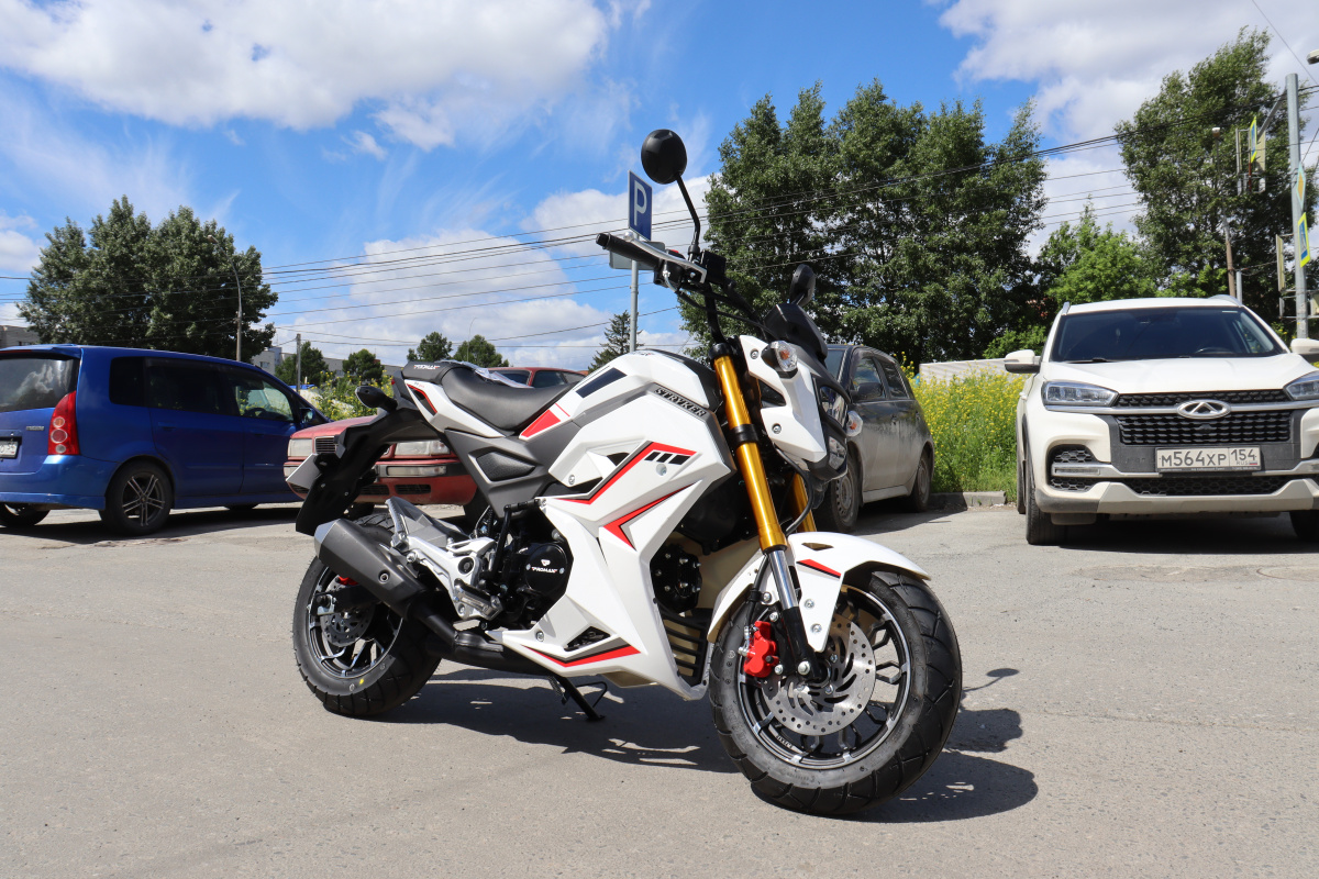 Мотоцикл PROMAX STRYKER 200(49) 2.0 в Жуковском