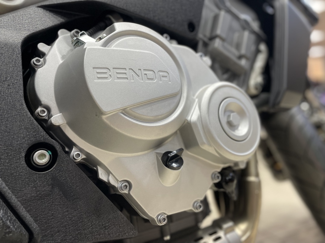 Мотоцикл Benda LFS 700 в Жуковском