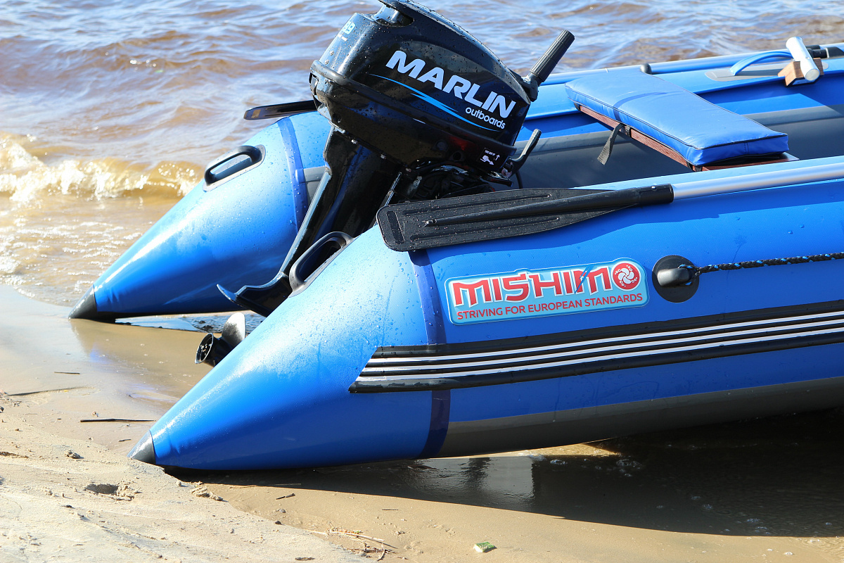 Лодка MISHIMO SPORT 400 в Жуковском