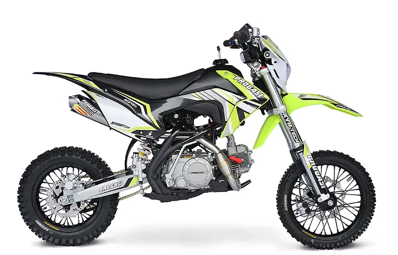 Питбайк Progasi Smart Mini 125 механика в Жуковском