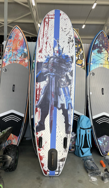 SUP (САП) ДОСКА RAIDEX TAKUMO 10.6’ (320СМ) N 3 в Жуковском