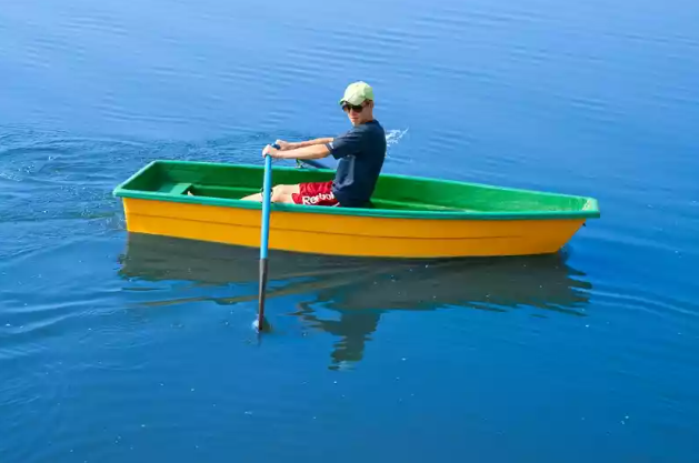 Стеклопластиковая лодка Малютка в Жуковском
