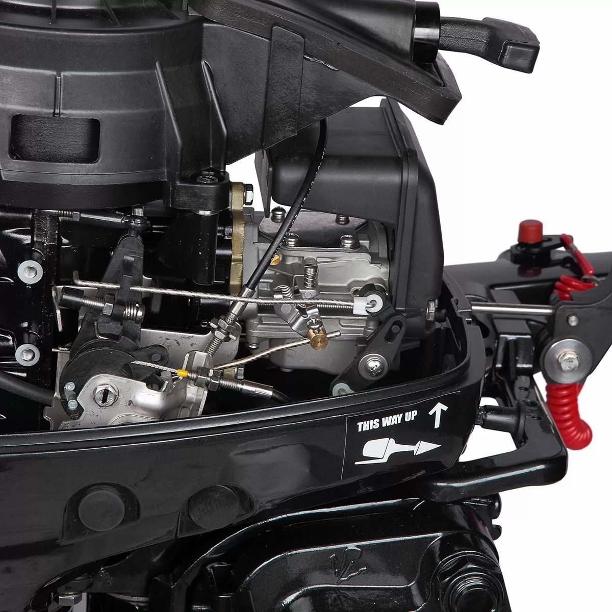 Лодочный мотор MARLIN MP 9.9 AMHS в Жуковском