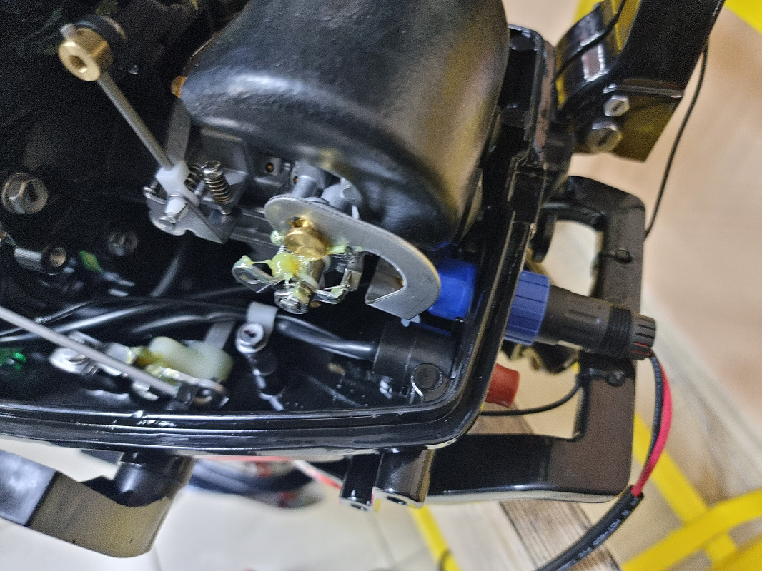 Лодочный мотор MARLIN PROLINE MP 9.9 (20) AMHS FORCE в Жуковском