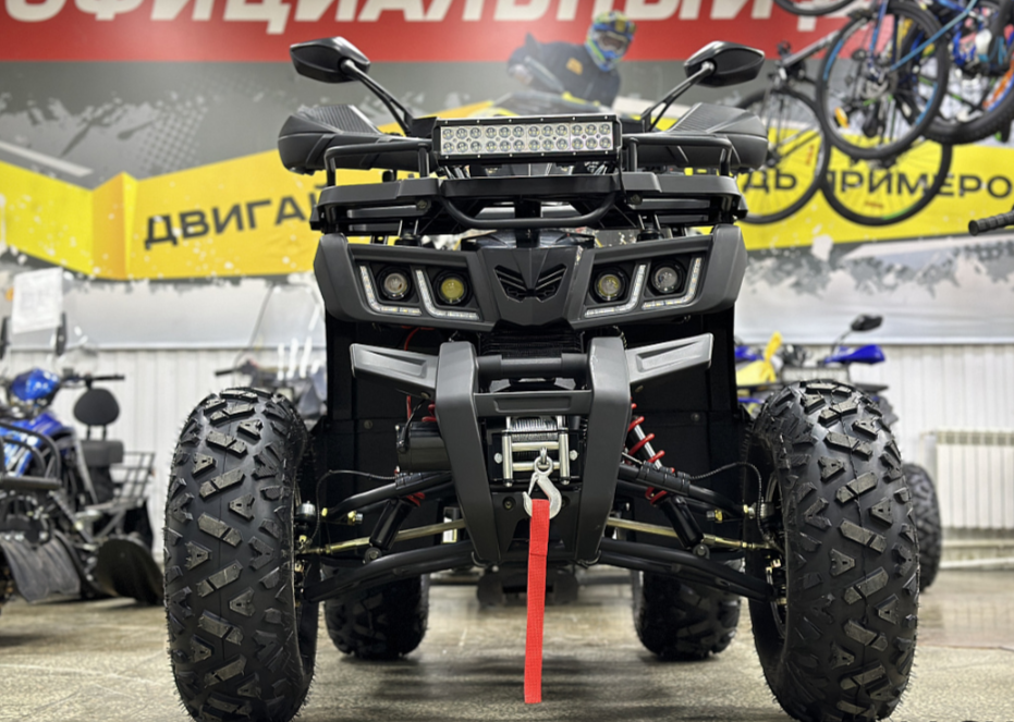 Квадроцикл GBM MAVERICK 300 NEW PREMIUM в Жуковском