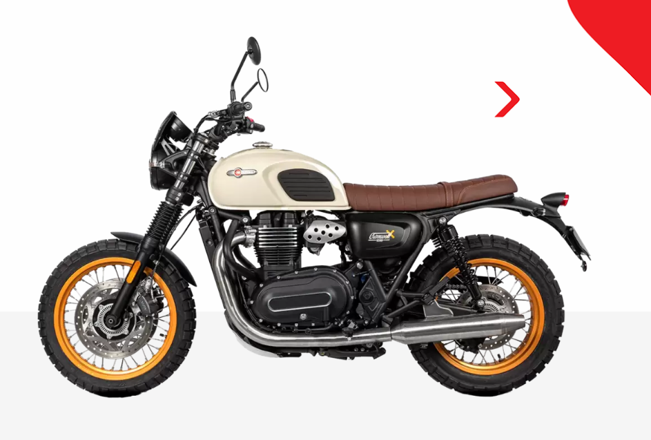 Мотоцикл GAOKIN GK 1200Х в Жуковском