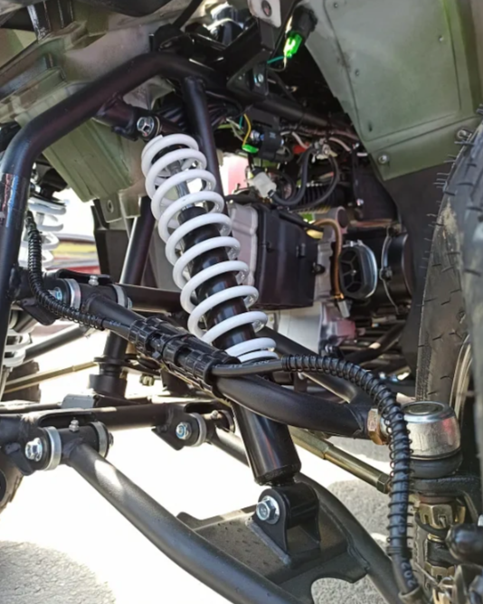 Квадроцикл PROMAX ATV 250 PRO (2025) в Жуковском