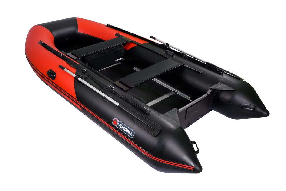 ЛОДКА НАДУВНАЯ YUKONA 450 TS - U (БЕЗ ПАЙОЛА) в Жуковском