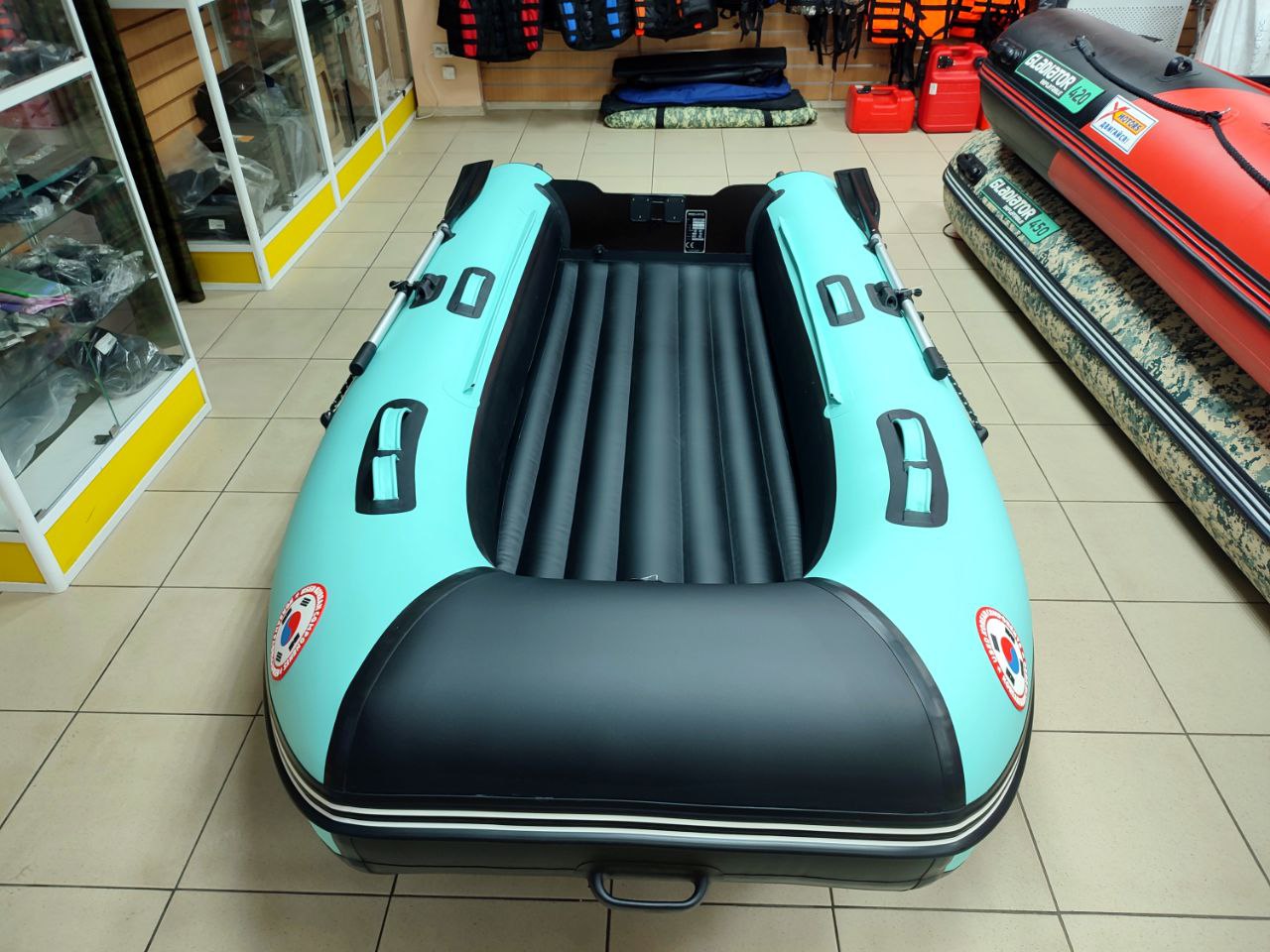 Лодка MISHIMO LITE 315 в Жуковском