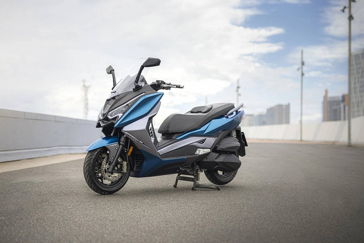 МАКСИСКУТЕР ARIIC 318 в Жуковском