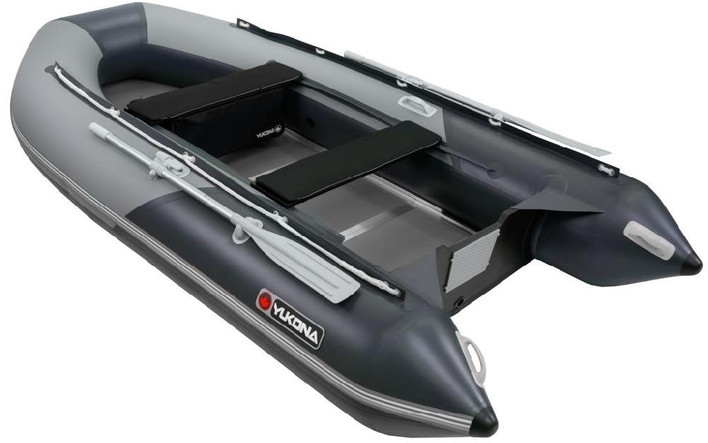 ЛОДКА НАДУВНАЯ YUKONA 360 TS - U (БЕЗ ПАЙОЛА) в Жуковском