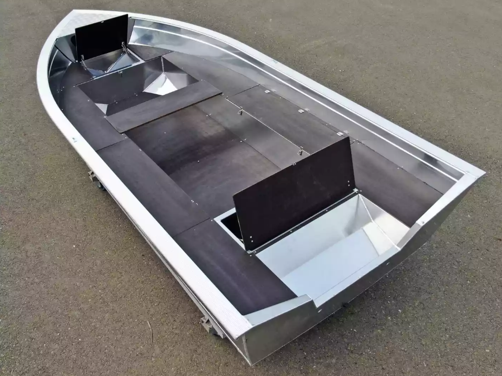 Алюминиевая лодка  Неман-420 в Жуковском