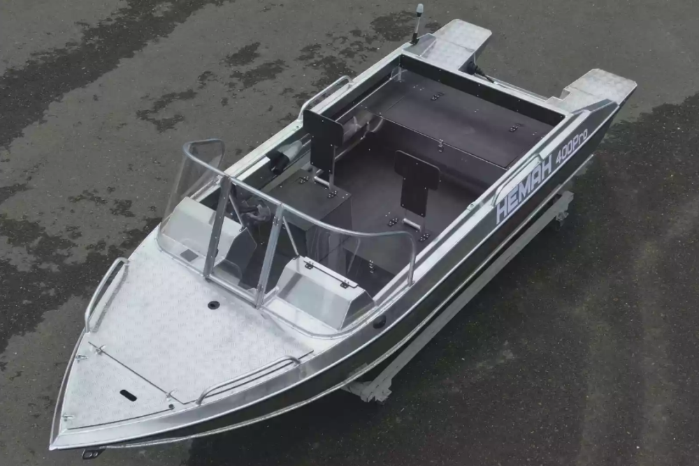 Алюминиевая лодка  Neman-400 PRO в Жуковском