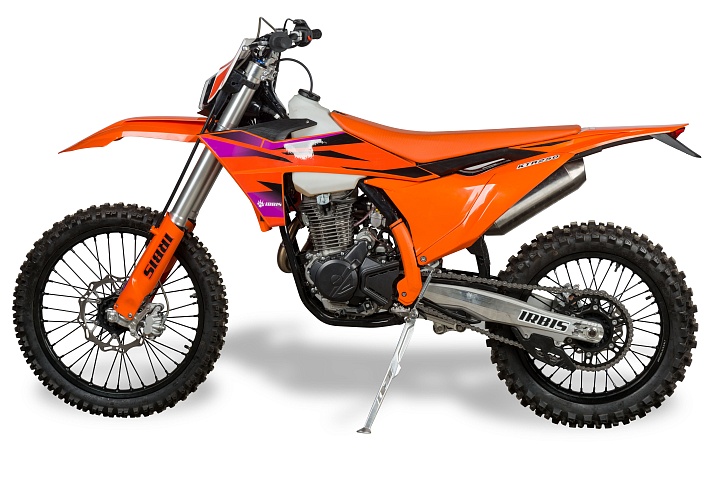 Эндуро мотоцикл IRBIS KTR 250 в Жуковском