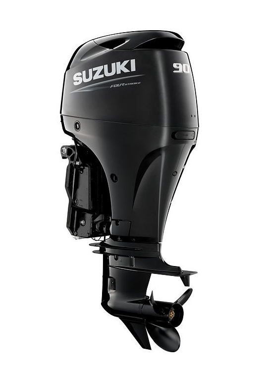 Лодочный мотор Suzuki DF90ATL в Жуковском