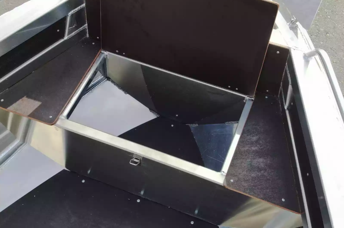 Алюминиевая лодка  Неман-480 Р в Жуковском