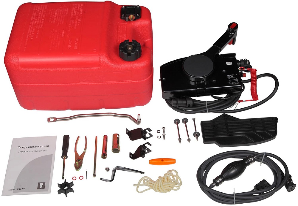 Лодочный мотор MARLIN MP 30 AWRL в Жуковском