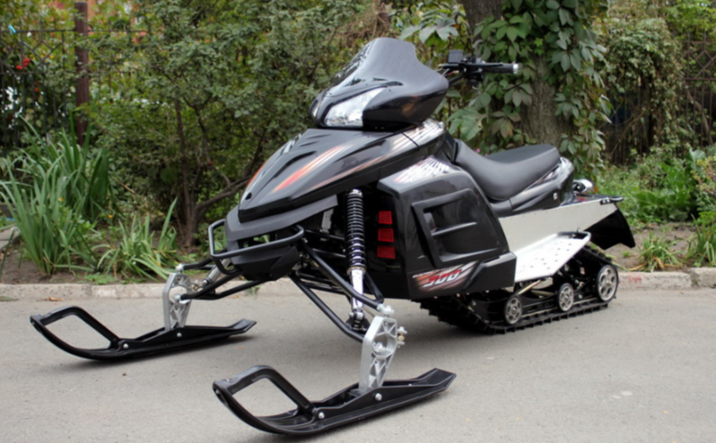 Снегоход Snow Fighter SF-300 в Жуковском