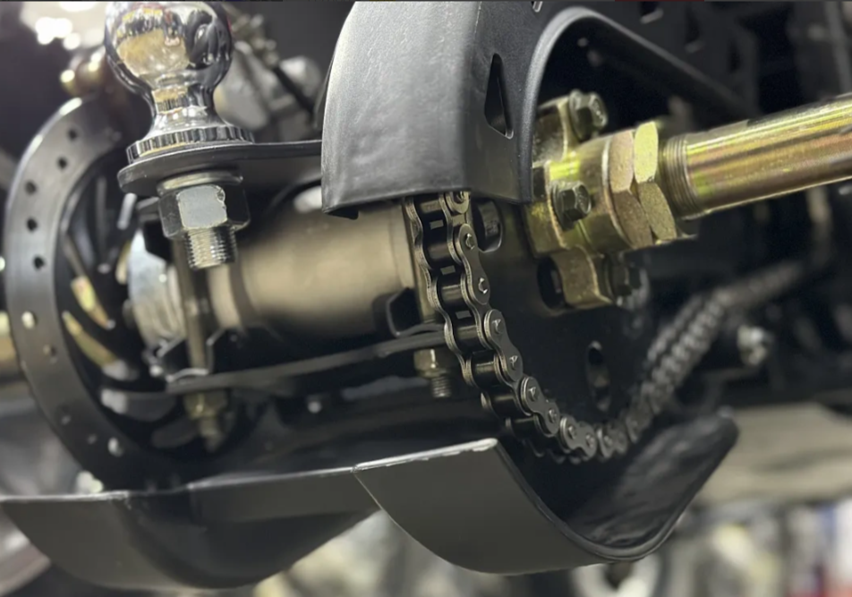 Квадроцикл GBM MAVERICK 300 NEW PREMIUM в Жуковском