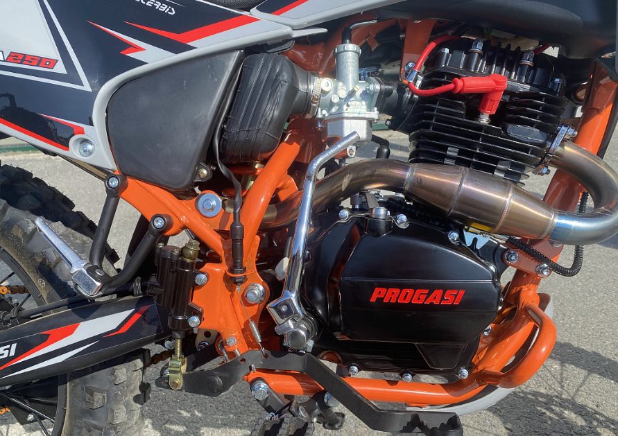 Мотоцикл Progasi PALMA 250SE в Жуковском