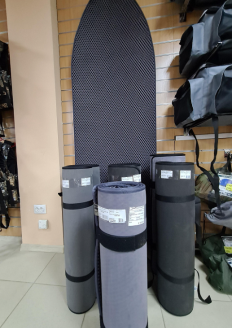 Коврик ЭВА (EVA) MISHIMO 315 PRO в Жуковском