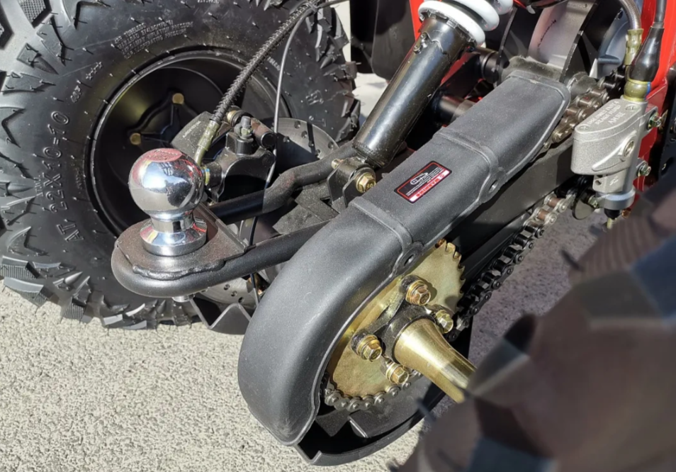 Квадроцикл GBM SHARP BIG 300 NEW в Жуковском