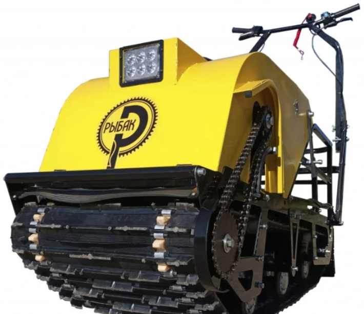 Мотобуксировщик РЫБАК PK 15 л.с. (короткая база 1230мм) в Жуковском