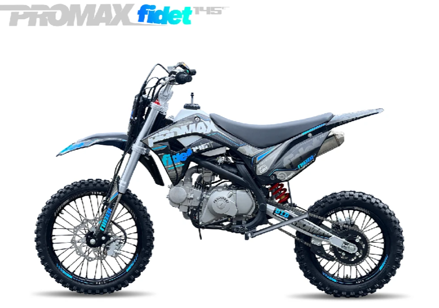 Мотоцикл (питбайк) PROMAX FIDET (ФАЙДЕТ) 145E 17/14 в Жуковском