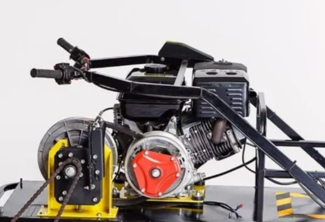 Мотобуксировщик FISHRIDE КОМПАКТ 17 л.с. в Жуковском