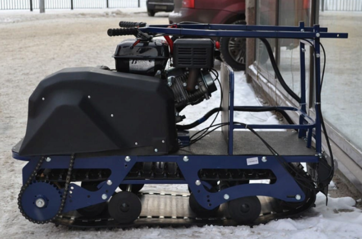 Мотобуксировщик БАРС ПАРТИЗАН 7 л.с. в Жуковском