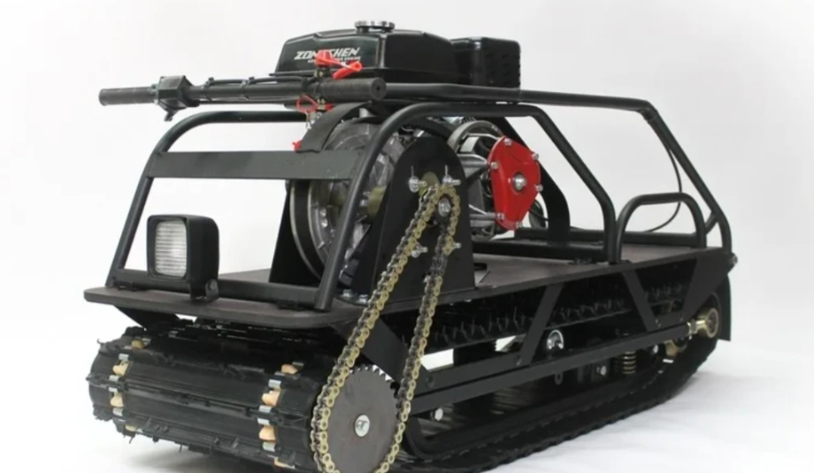 Мотобуксировщик НОРКА 500 COMPACT 20 л.с. в Жуковском