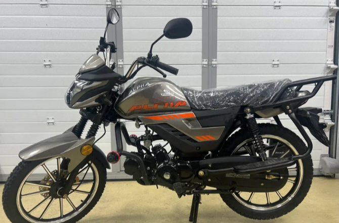 Мопед PROMAX ALPHA PRIDE 130 в Жуковском